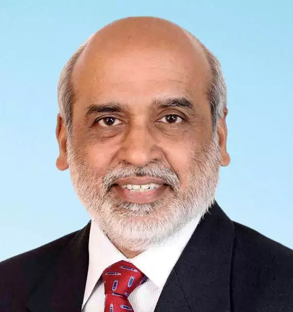 Parappil Rajendran